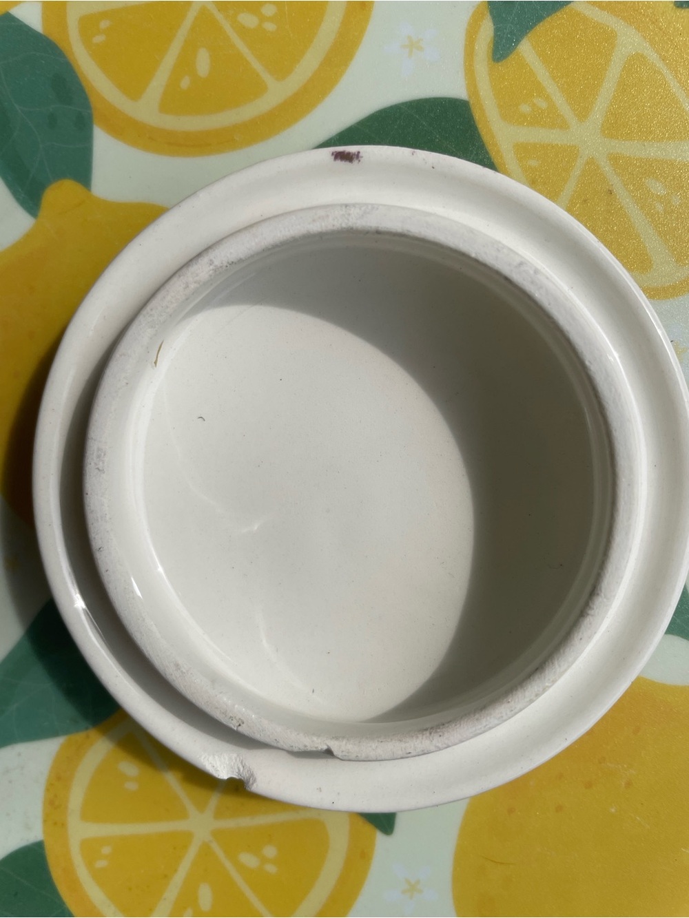 ๐ธ๐ผ Vintage Floral Ceramic Trinket Box - Picture 6 of 12